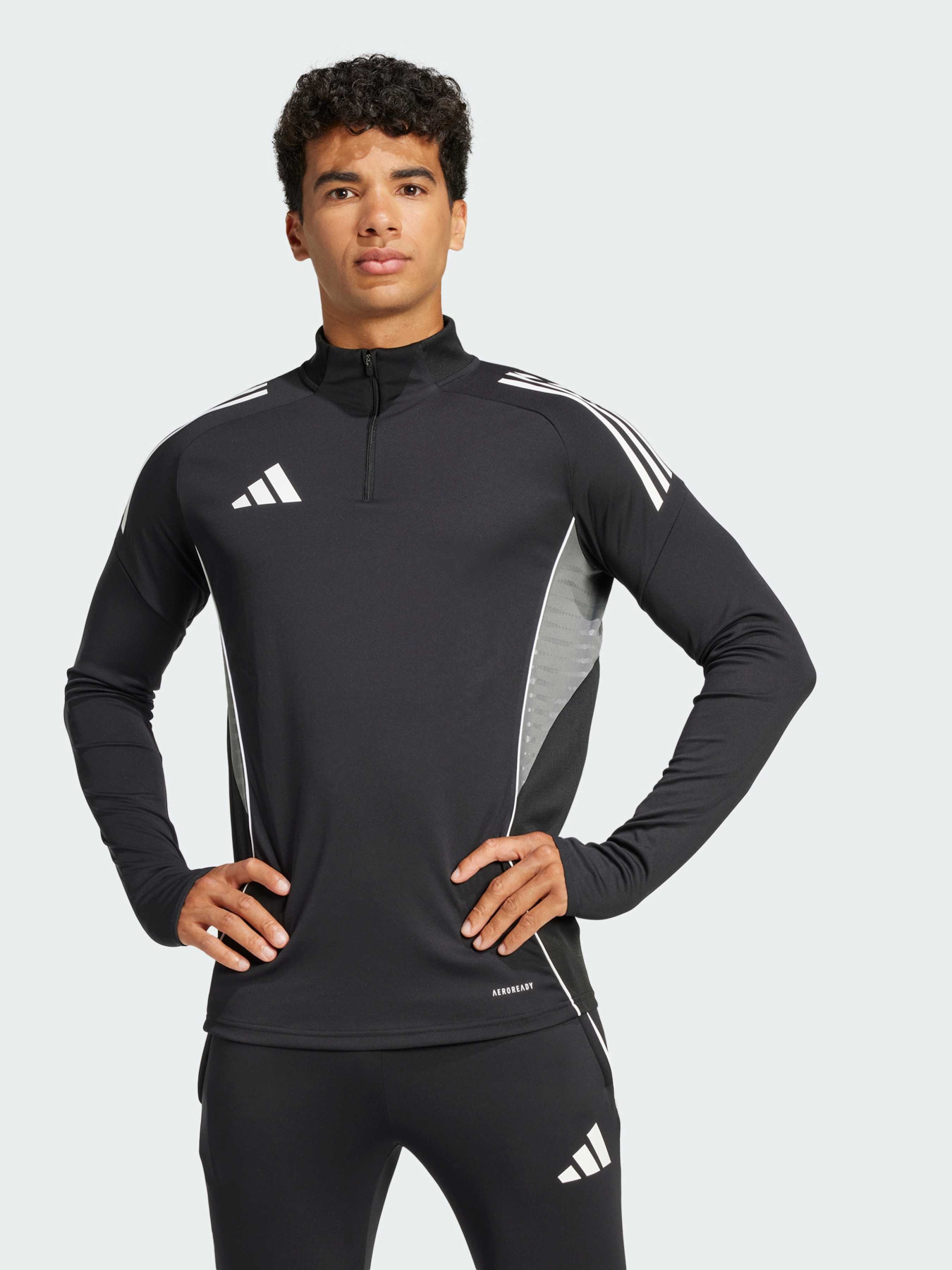 Спортивна кофта Adidas Tiro модель JJ1515 Фото