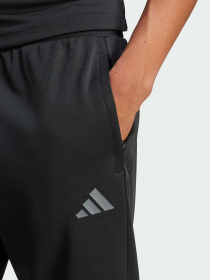 Штани повсякденні Adidas 3 Stripes модель IR9735 Фото