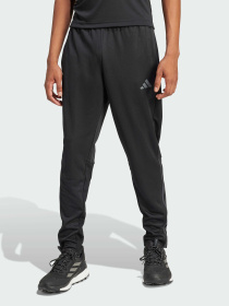 Повсякденні штани Adidas 3 Stripes модель IR9735 Фото