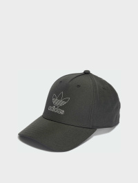 Чорний - Кепка adidas Adicolor