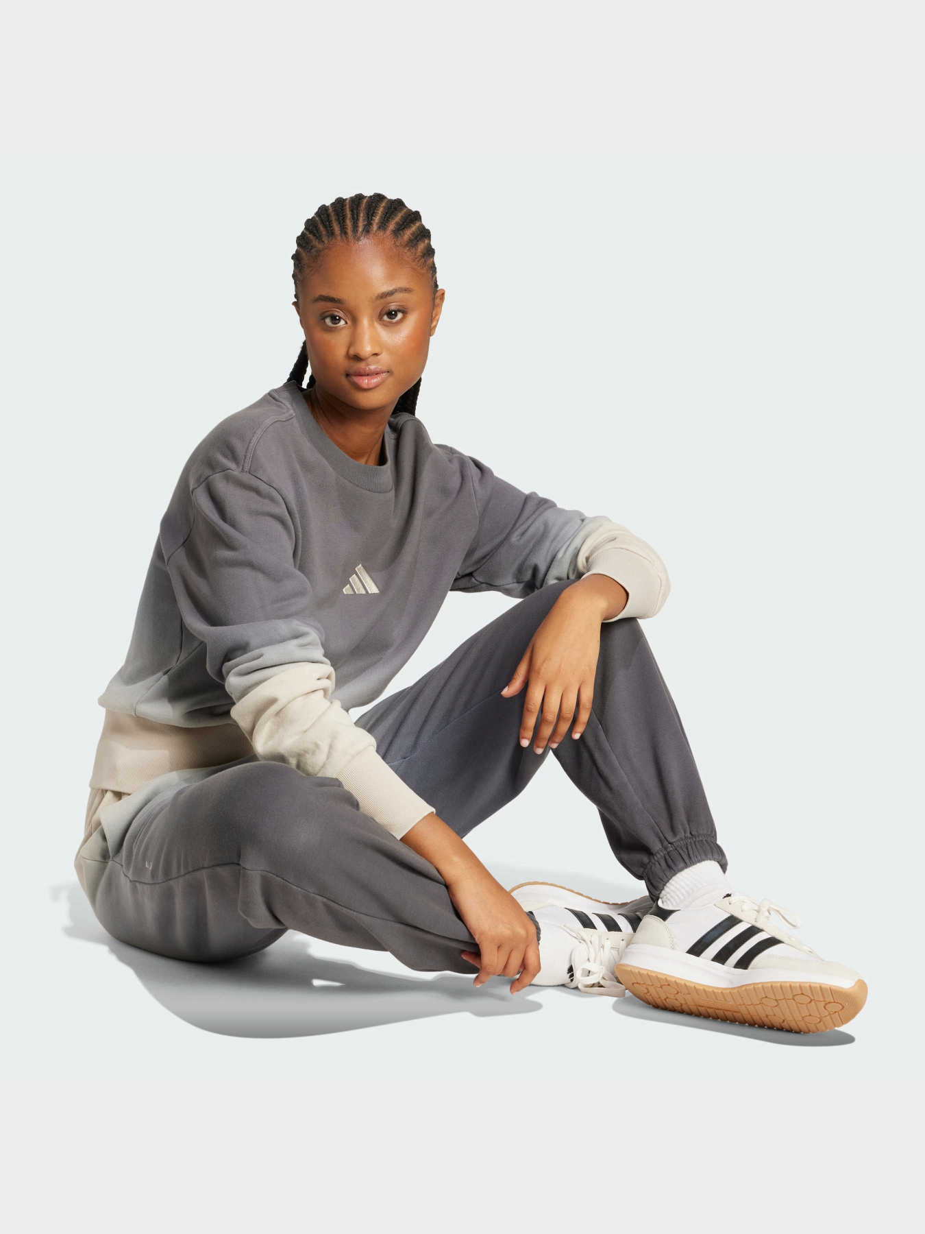 Джогери Adidas модель JJ4585 Фото