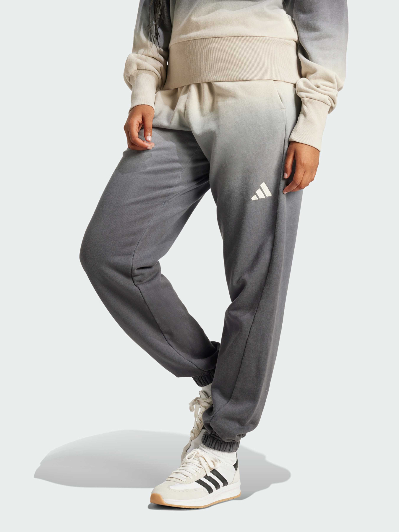 Джогери Adidas модель JJ4585 Фото