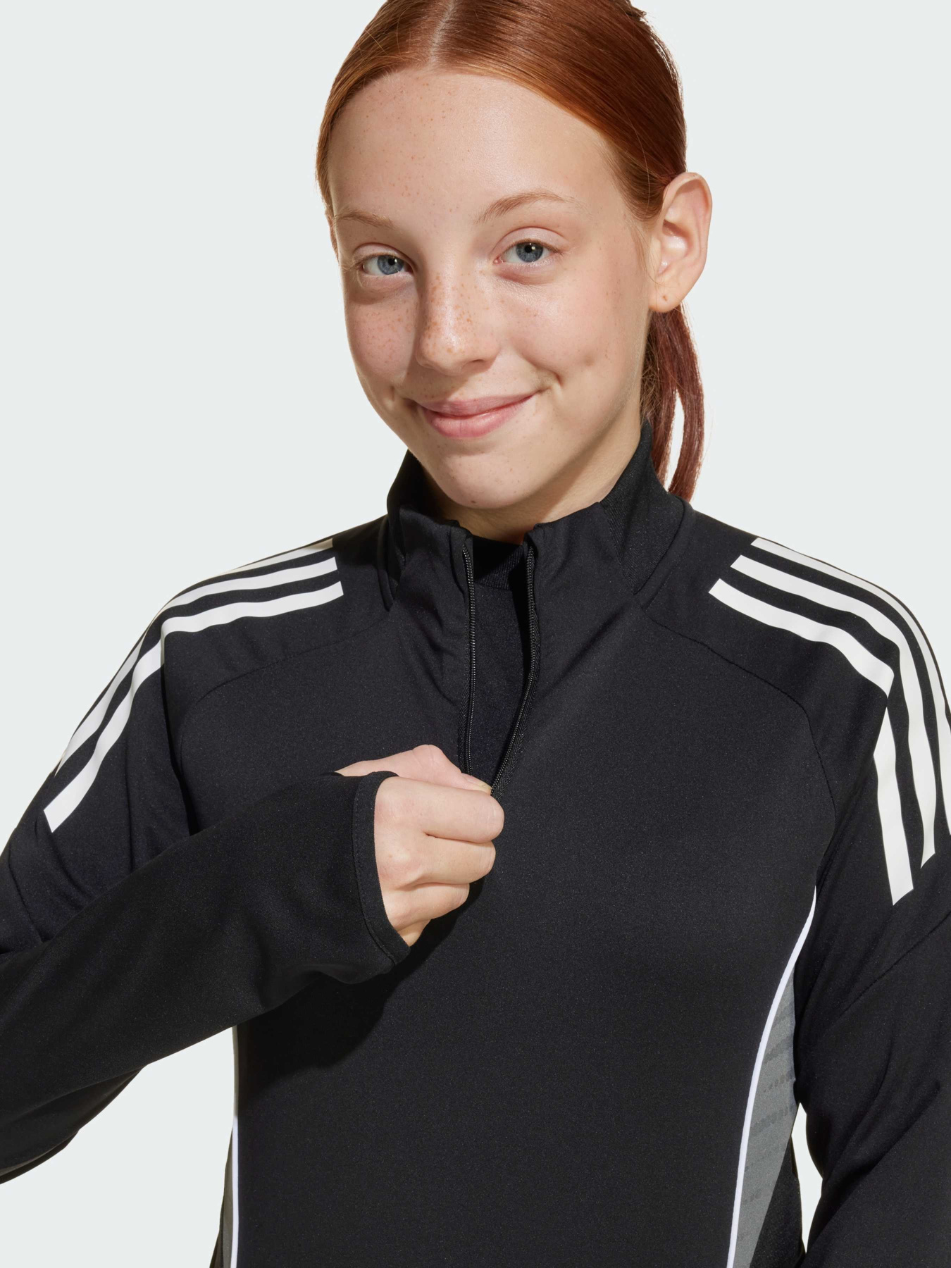 Кофта спортивная Adidas Tiro модель IW0453 Фото