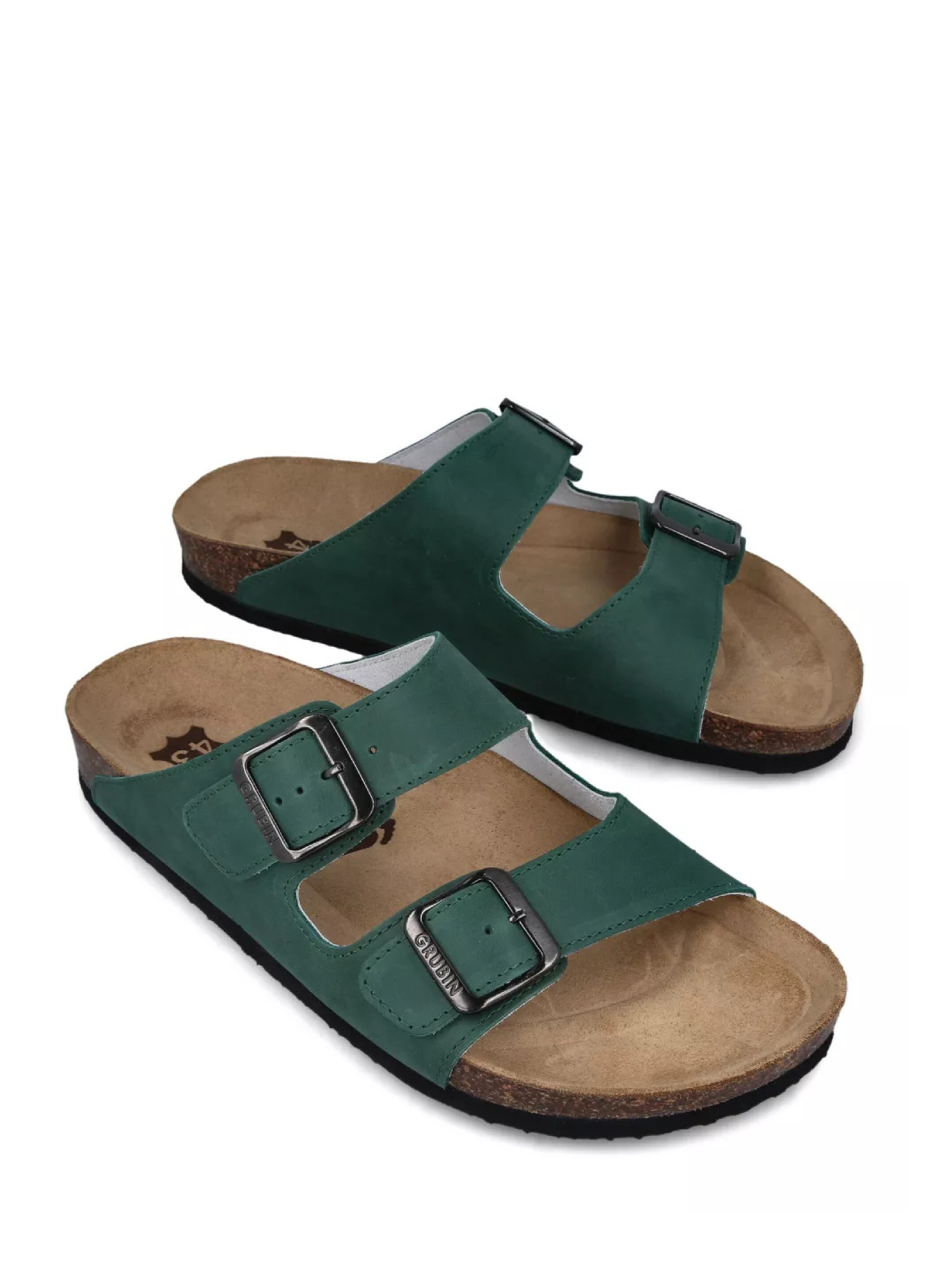 Шльопанці Grubin модель gr-3401_green Фото