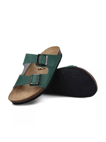 Шльопанці Grubin модель gr-3401_green Фото