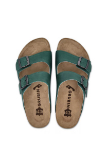 Шльопанці Grubin модель gr-3401_green Фото