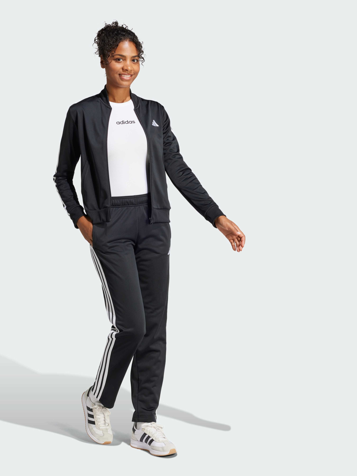 Спортивный костюм Adidas модель JD5434 Фото