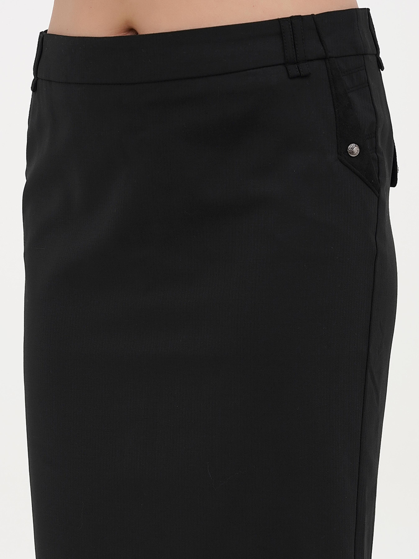 Юбка миди Sassofono модель A271-CL-4045 Фото