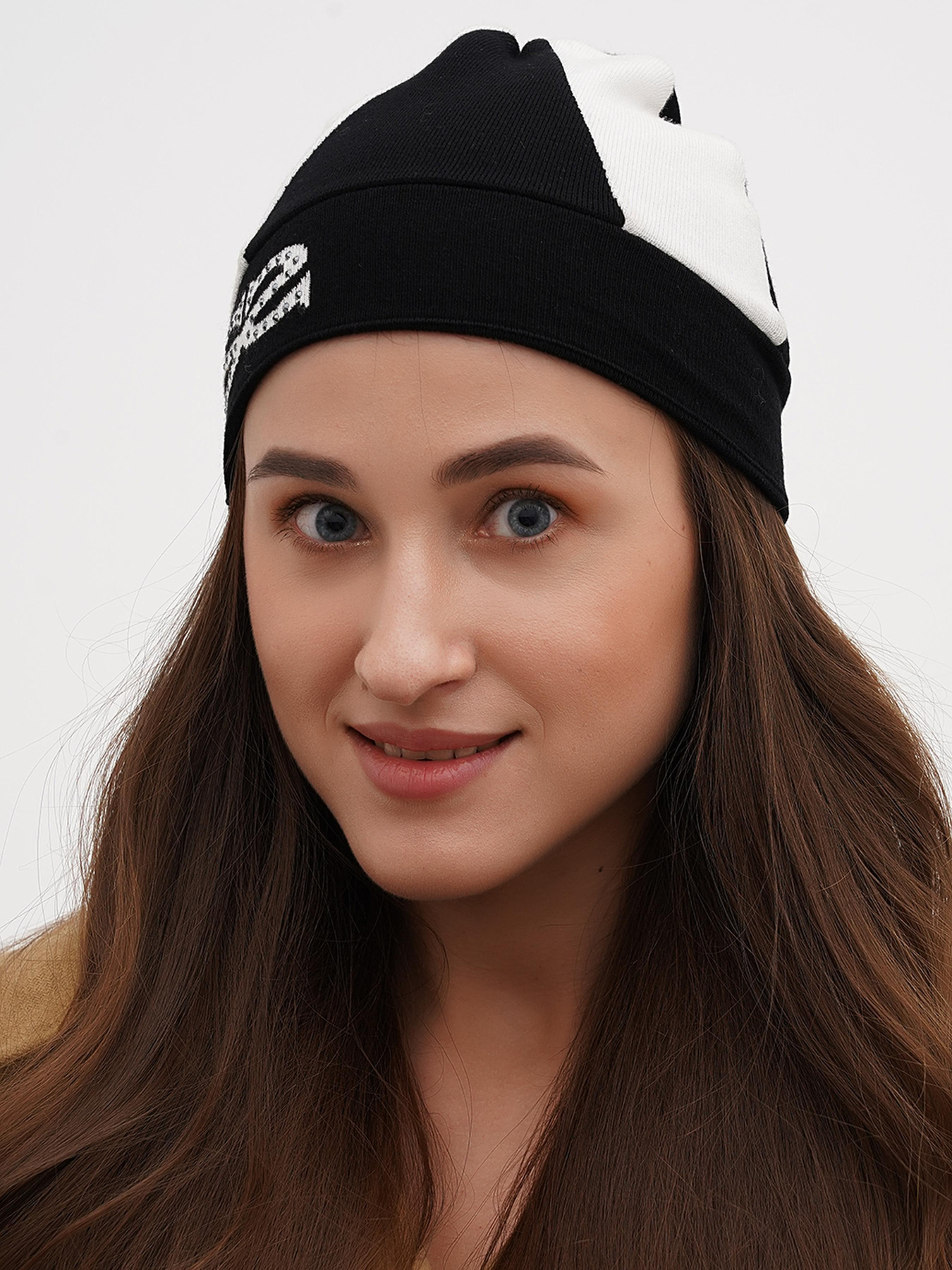 Шапка Sassofono модель A271-SF-2232 Фото