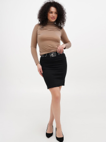 Спідниця міні Sassofono модель A271-SF-4046 Фото