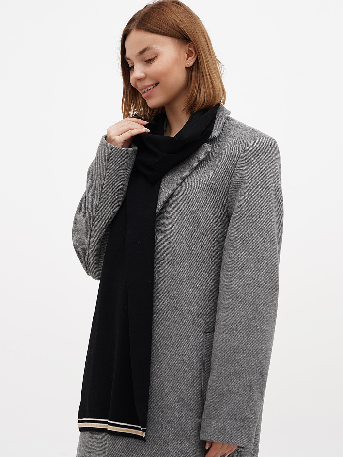 Шарф Sassofono модель A271-SF-2270 Фото