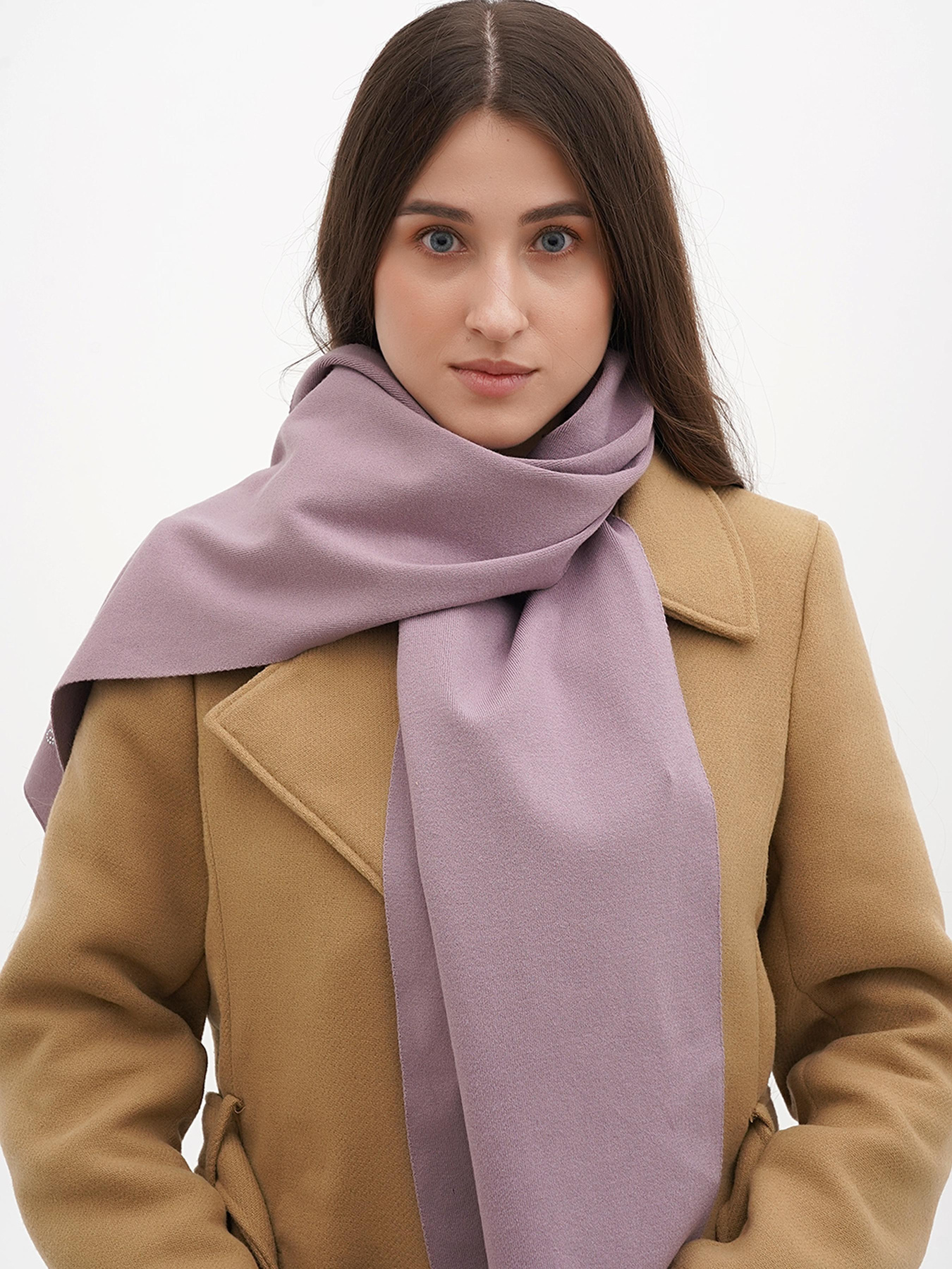 Шарф Sassofono модель A271-SF-2271 Фото