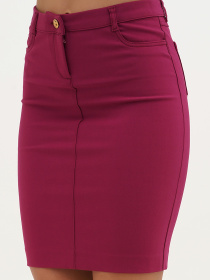 Спідниця міні Sassofono модель A271-SC-2272 Фото