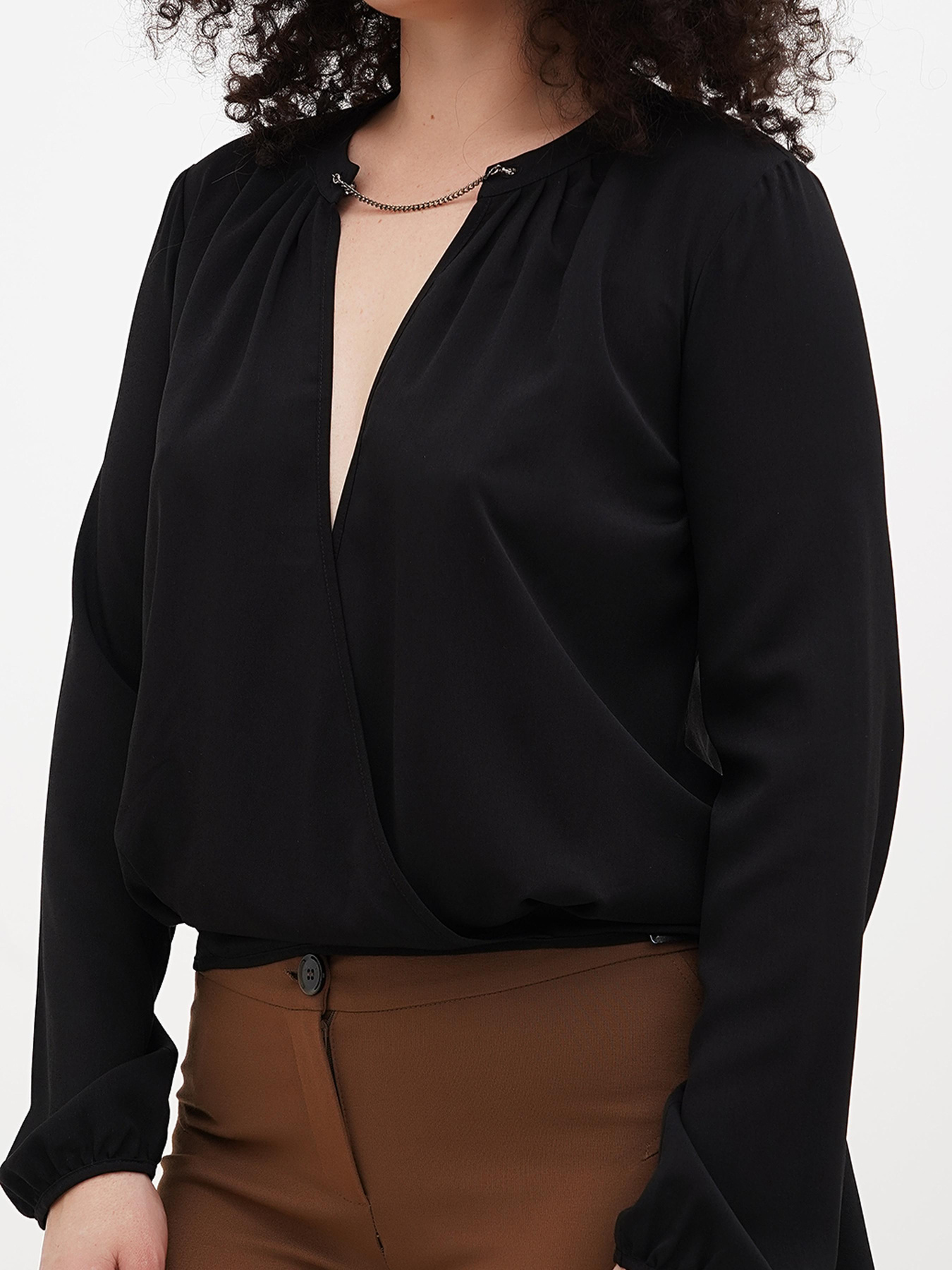 Блуза Sassofono модель A271-SF-4049 Фото