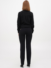 Брюки повседневные Sassofono модель A271-SF-4050 Фото