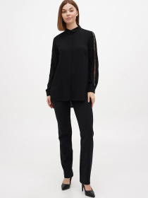 Брюки повседневные Sassofono модель A271-SF-4050 Фото