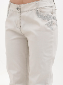 Прямые джинсы Sassofono модель A271-SF-4051 Фото