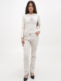 Прямые джинсы Sassofono модель A271-SF-4051 Фото