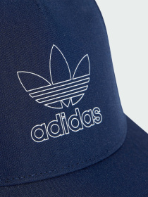 Кепка Adidas Adicolor модель JI9463 Фото