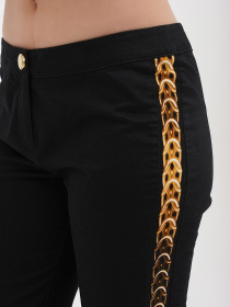 Зауженные джинсы Sassofono модель A271-SF-2331 Фото