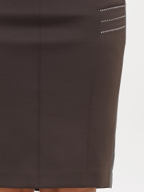 Юбка мини Sassofono модель A271-SF-4052 Фото