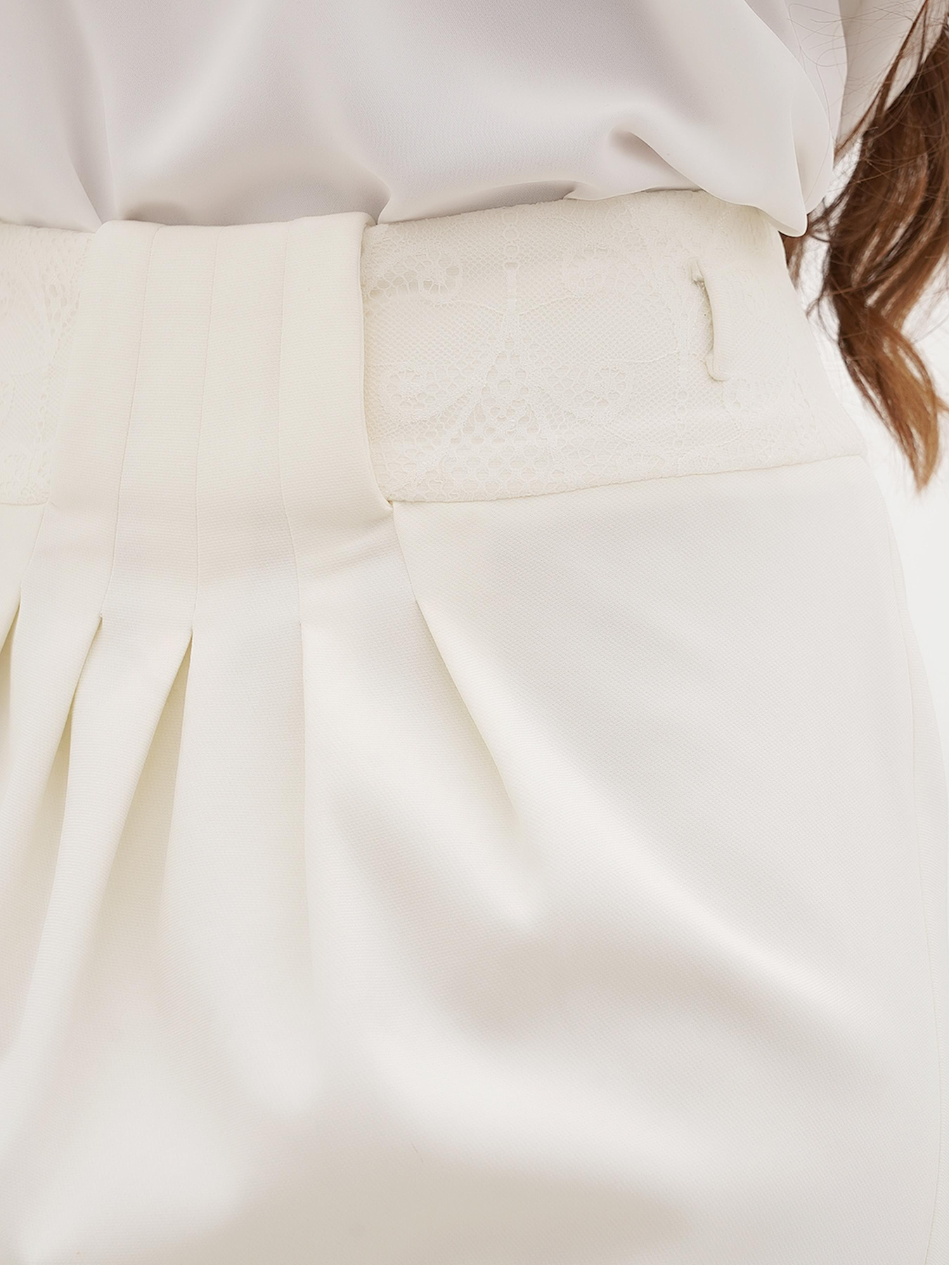 Юбка мини Sassofono модель A271-SF-2335 Фото