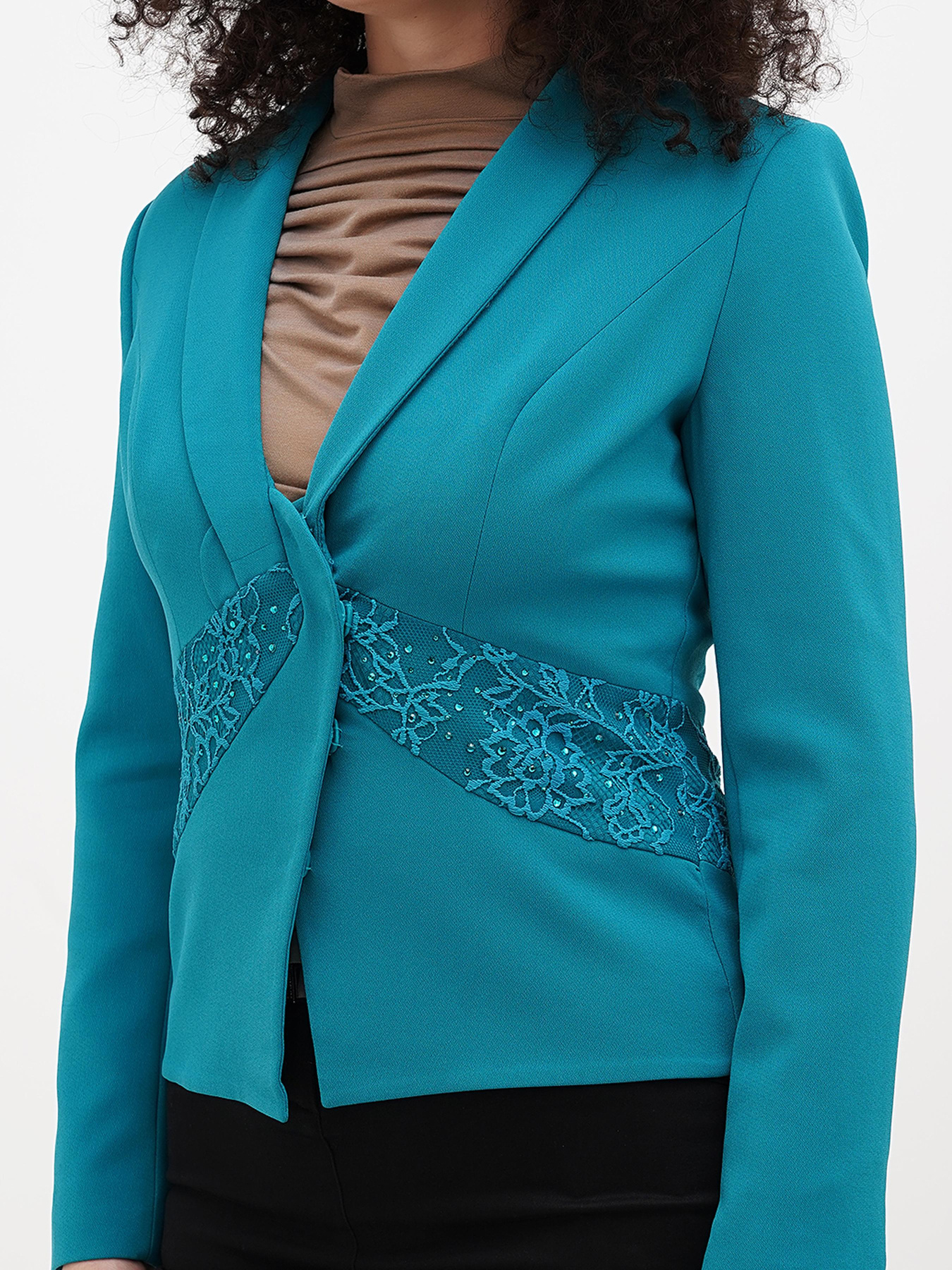 Жакет Sassofono модель A271-SF-4056 Фото