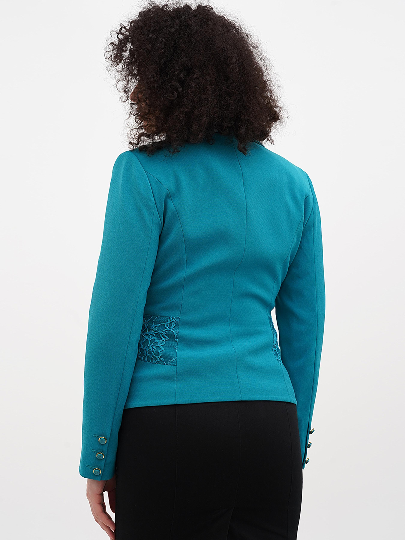 Жакет Sassofono модель A271-SF-4056 Фото