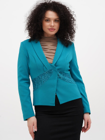 Жакет Sassofono модель A271-SF-4056 Фото