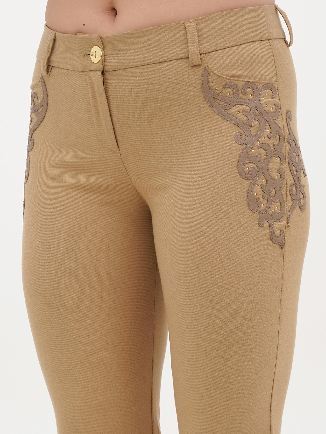 Штани повсякденні Sassofono модель A271-SF-4058 Фото