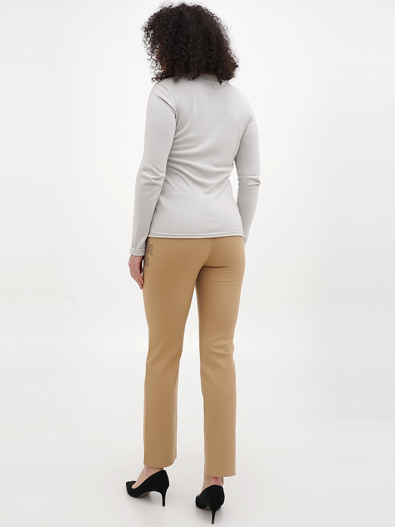 Штани повсякденні Sassofono модель A271-SF-4058 Фото