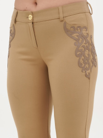 Штани повсякденні Sassofono модель A271-SF-4058 Фото