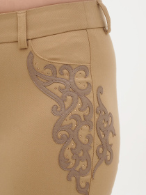 Штани повсякденні Sassofono модель A271-SF-4058 Фото