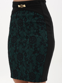 Спідниця міні Sassofono модель A271-SC-4057 Фото