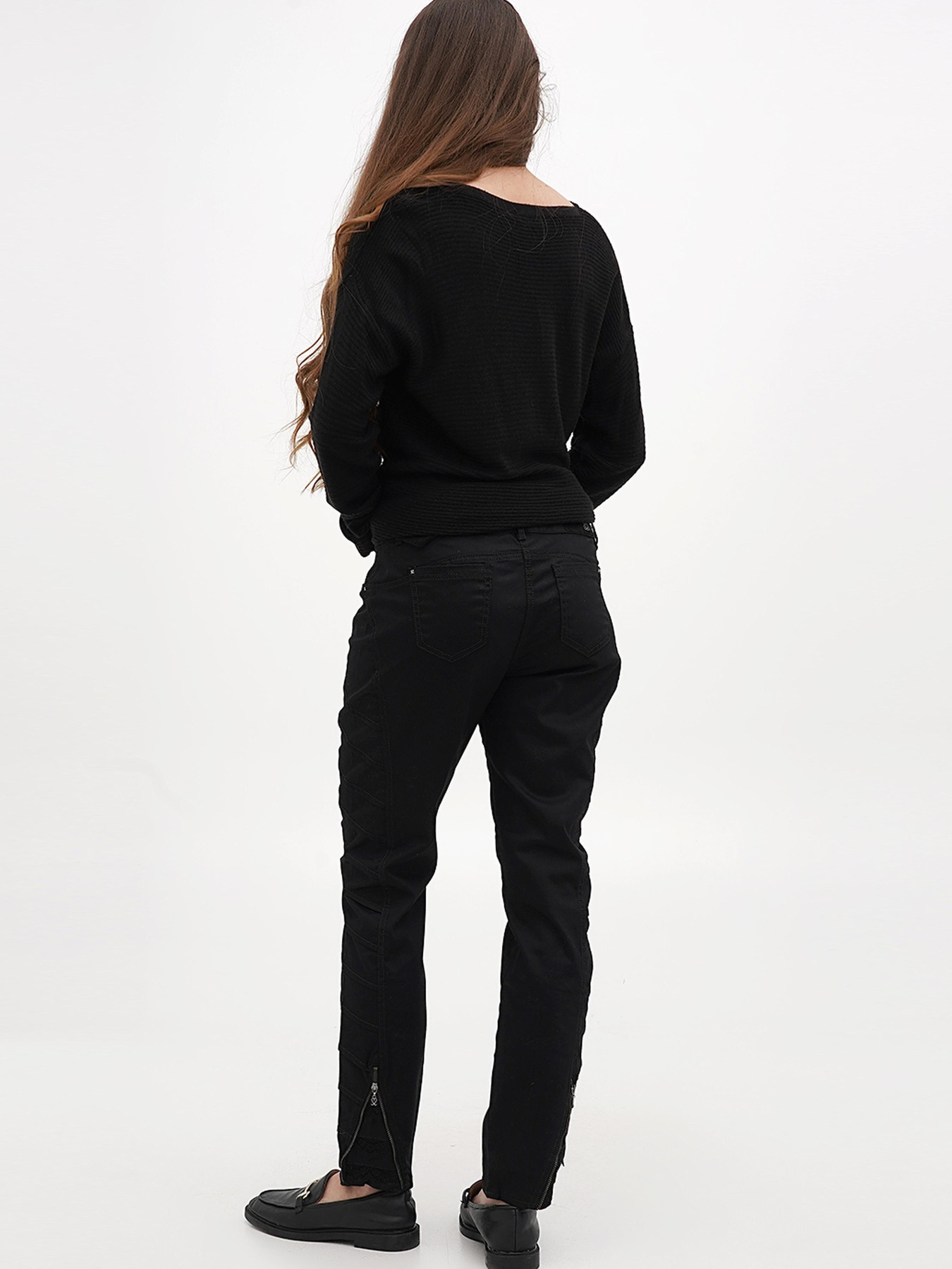 Штани повсякденні Sassofono модель A271-SF-4068 Фото