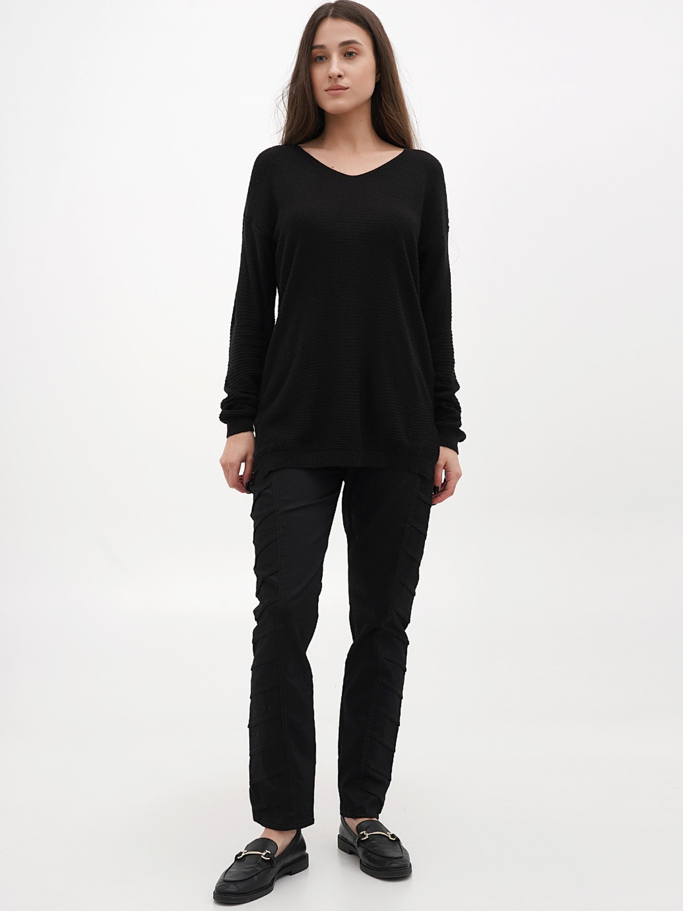 Повседневные штаны Sassofono модель A271-SF-4068 Фото