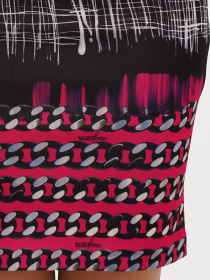 Спідниця міні Sassofono модель A271-SF-3854 Фото