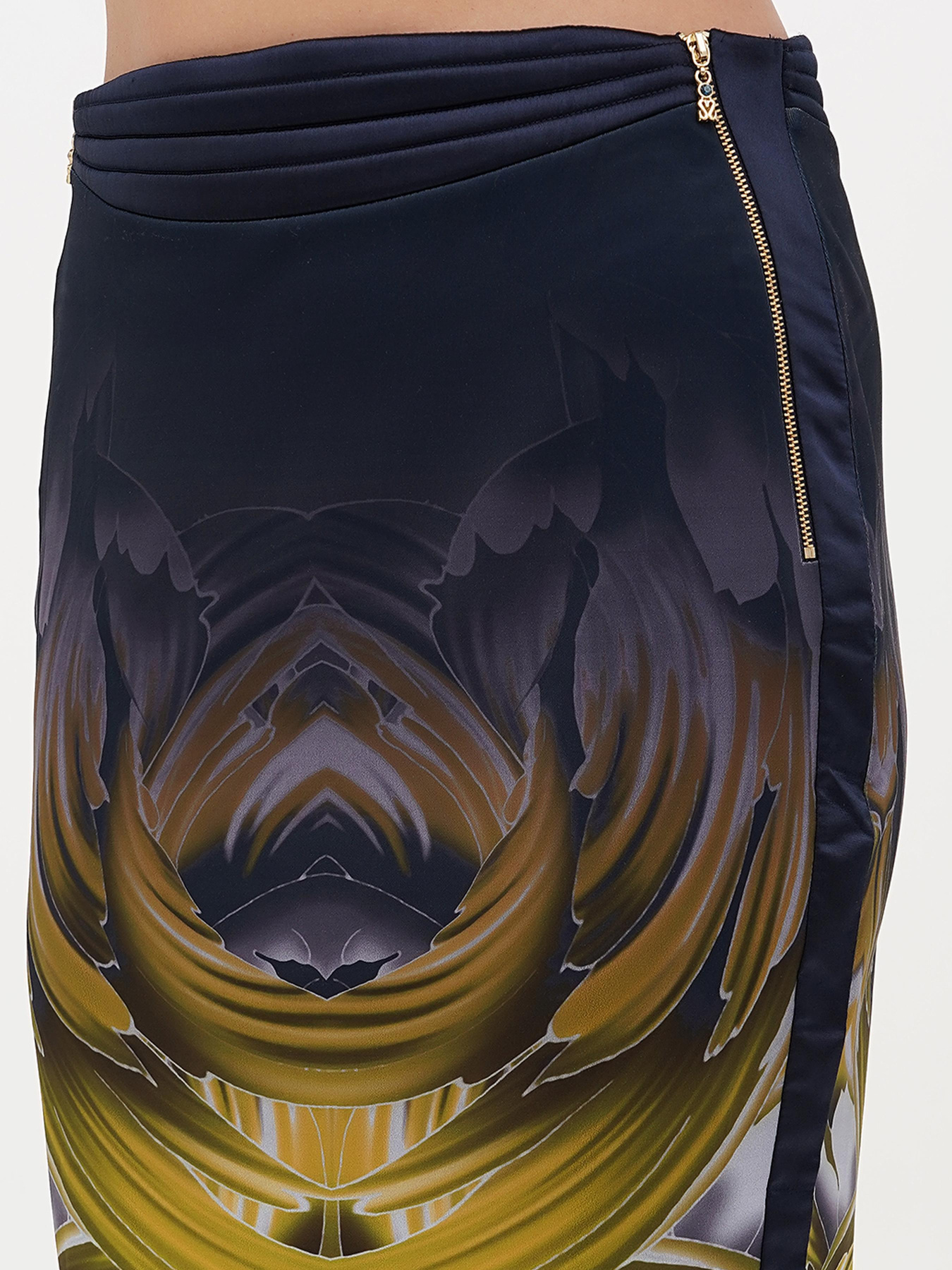 Спідниця міні Sassofono модель A271-SF-4082 Фото