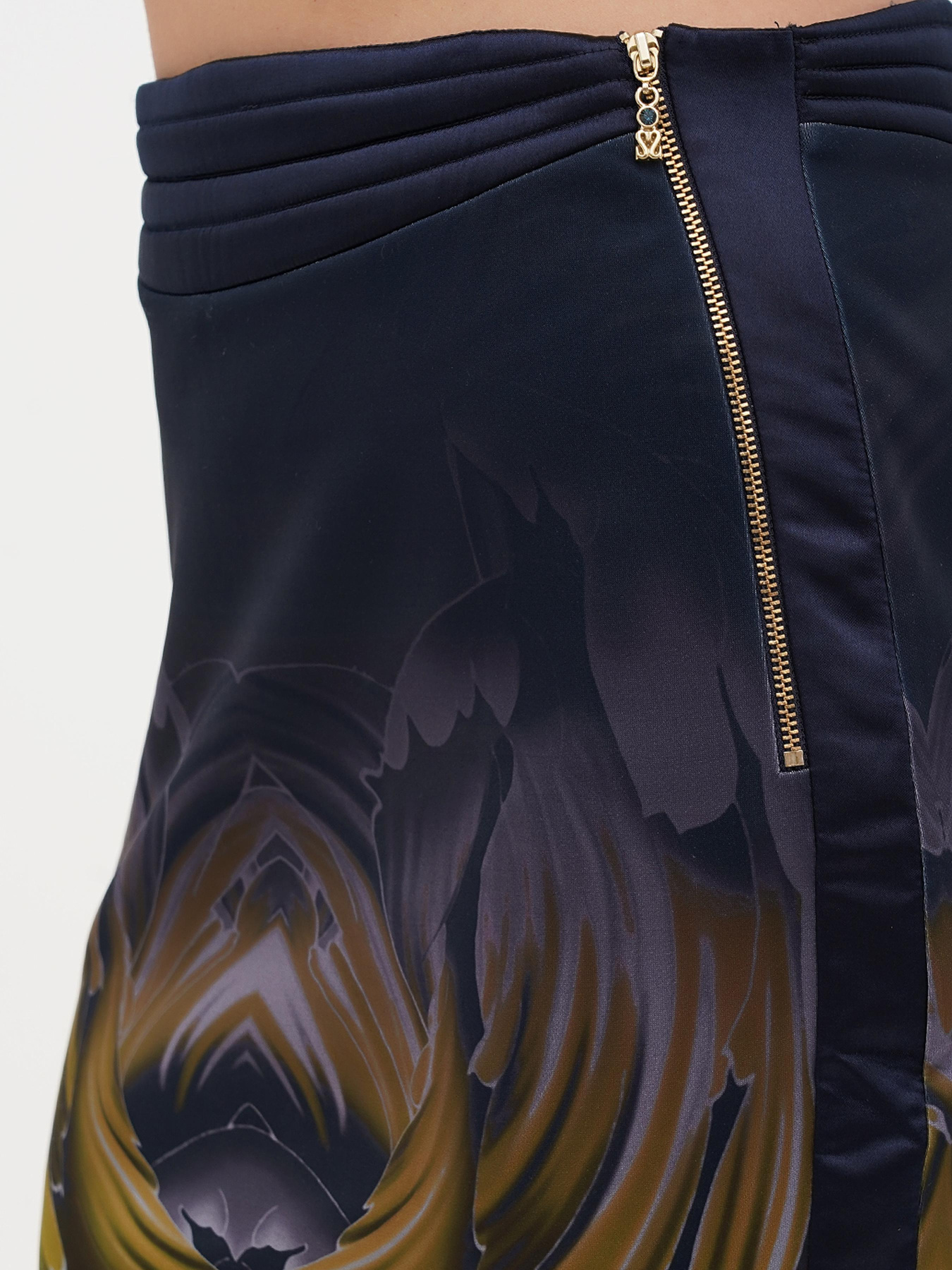 Спідниця міні Sassofono модель A271-SF-4082 Фото