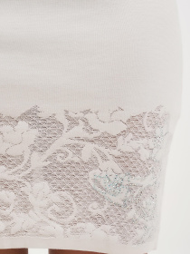 Юбка мини Sassofono модель A271-SF-4078 Фото