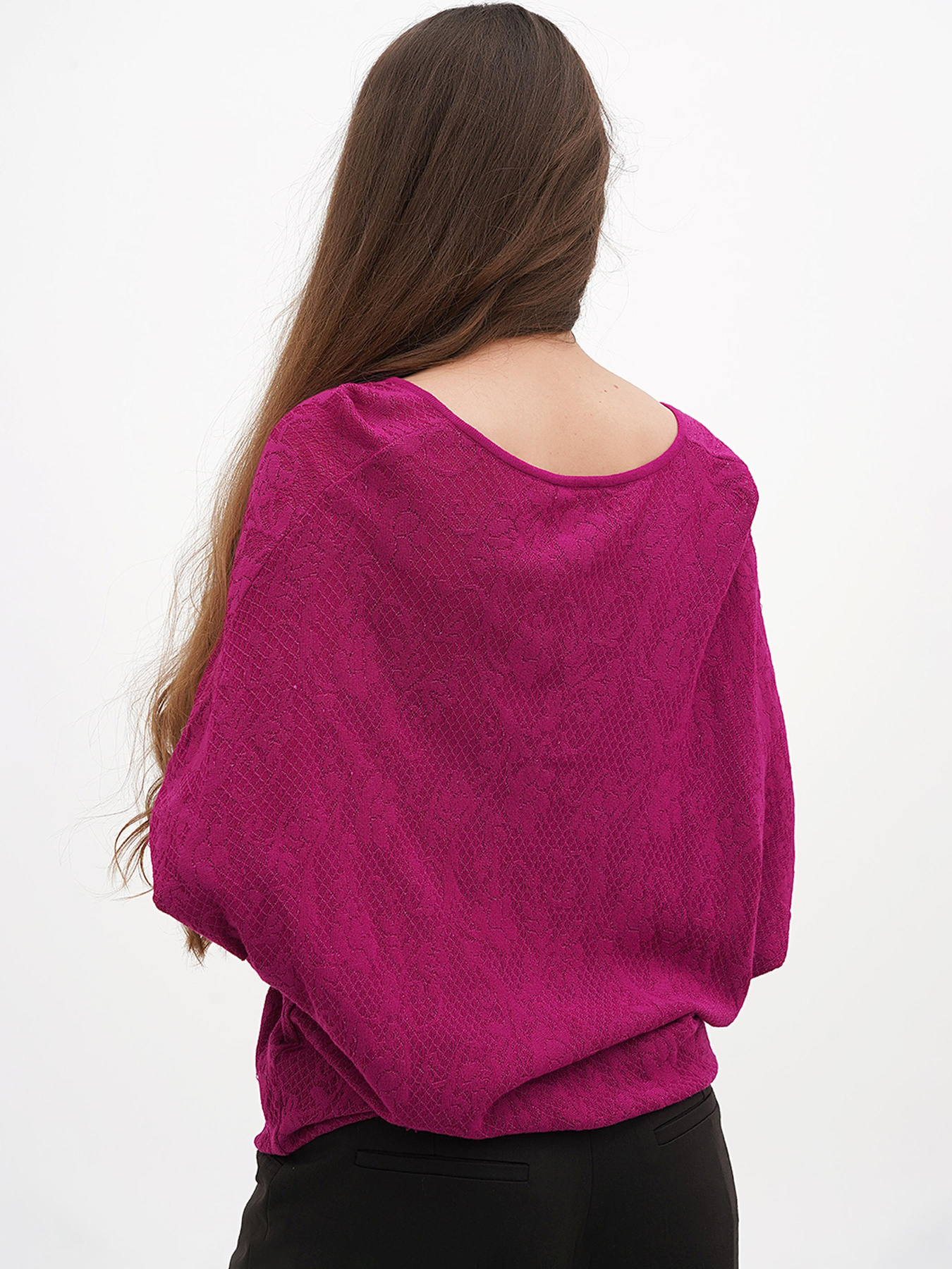 Джемпер Sassofono модель A271-SF-4079 Фото