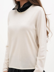 Джемпер Sassofono модель A271-SF-4080 Фото