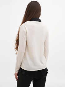 Джемпер Sassofono модель A271-SF-4080 Фото