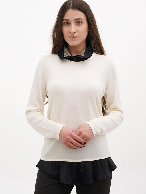 Джемпер Sassofono модель A271-SF-4080 Фото