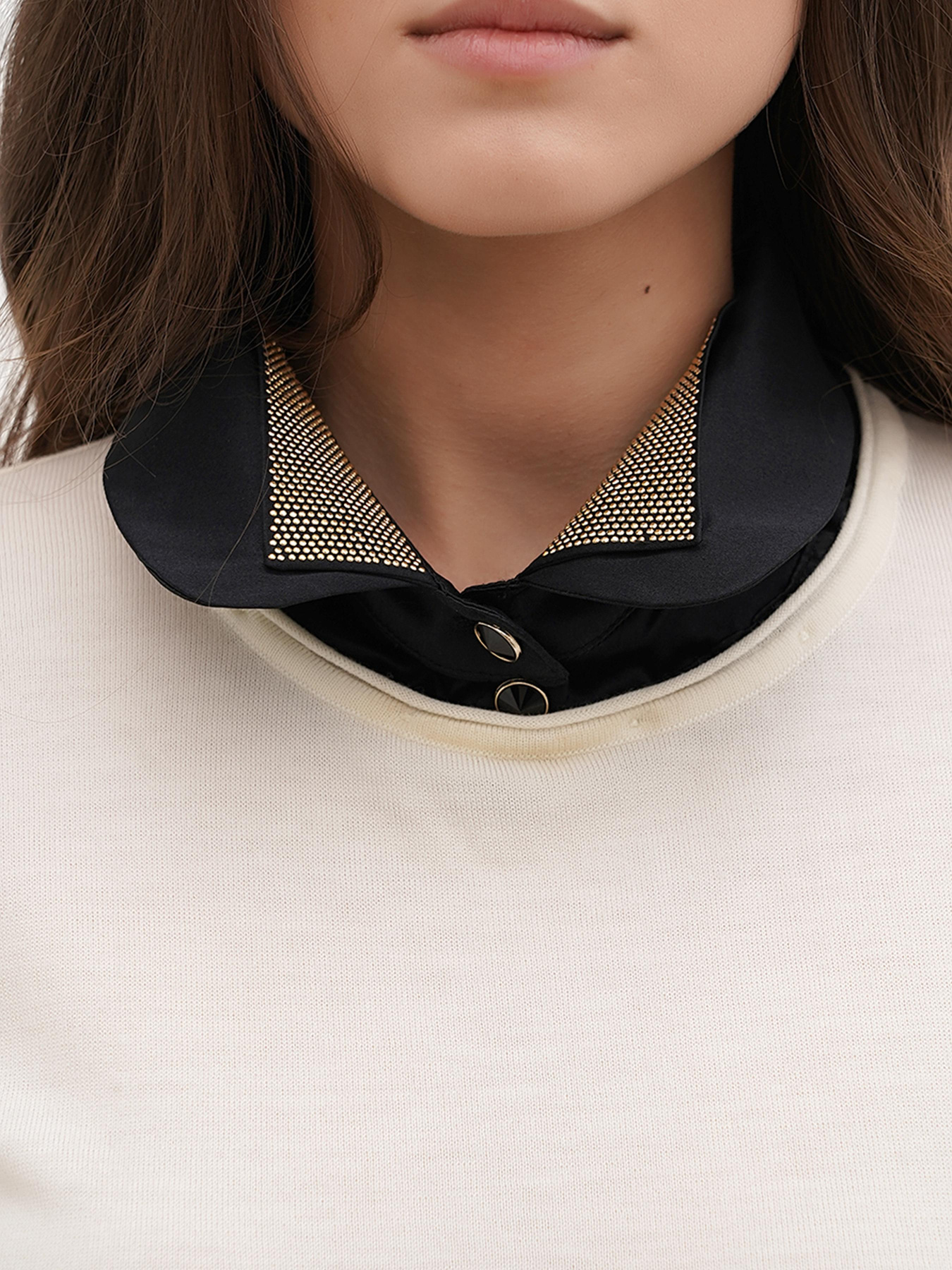 Джемпер Sassofono модель A271-SF-4080 Фото