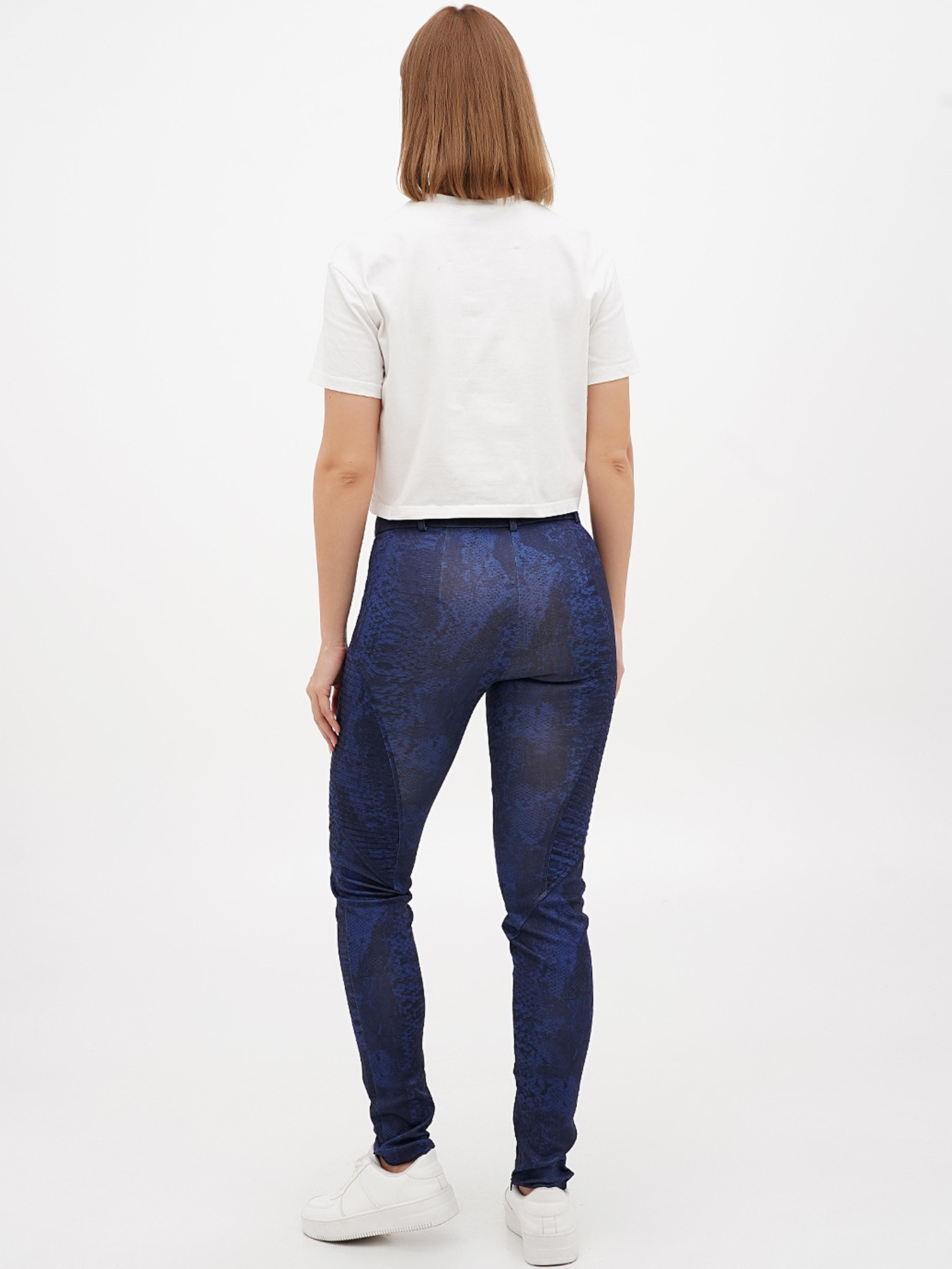 Легінси Sassofono модель A271-SF-4081 Легінси Sassofono модель A271-SF-4081 Фото