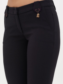 Штани повсякденні Sassofono модель A271-SF-4060 Фото