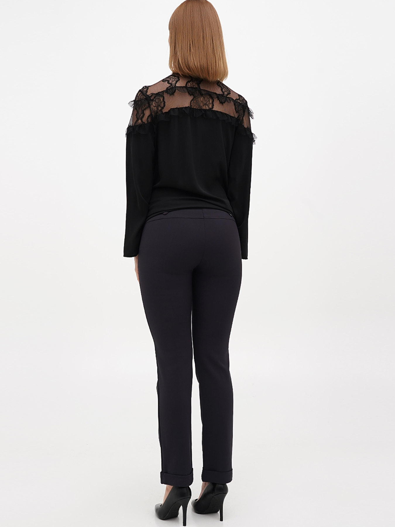 Повсякденні штани Sassofono модель A271-SF-4060 Повсякденні штани Sassofono модель A271-SF-4060 Фото