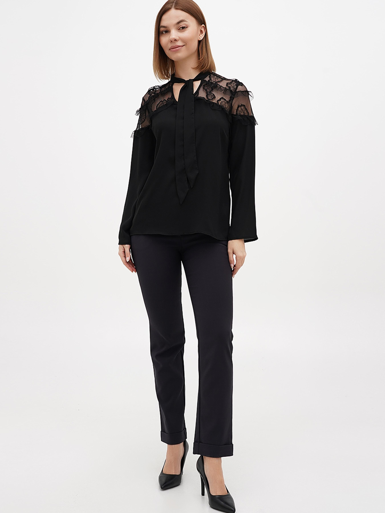 Повсякденні штани Sassofono модель A271-SF-4060 Повсякденні штани Sassofono модель A271-SF-4060 Фото