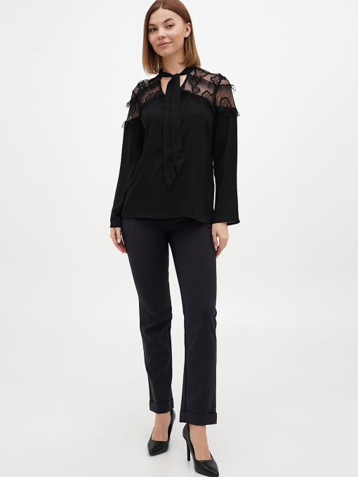 Повседневные штаны Sassofono модель A271-SF-4060 Фото